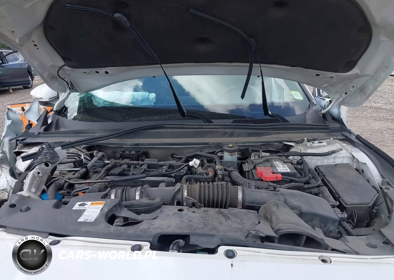 2018 Honda Accord Sport VIN:1HGCV1F36JA252659 - 10