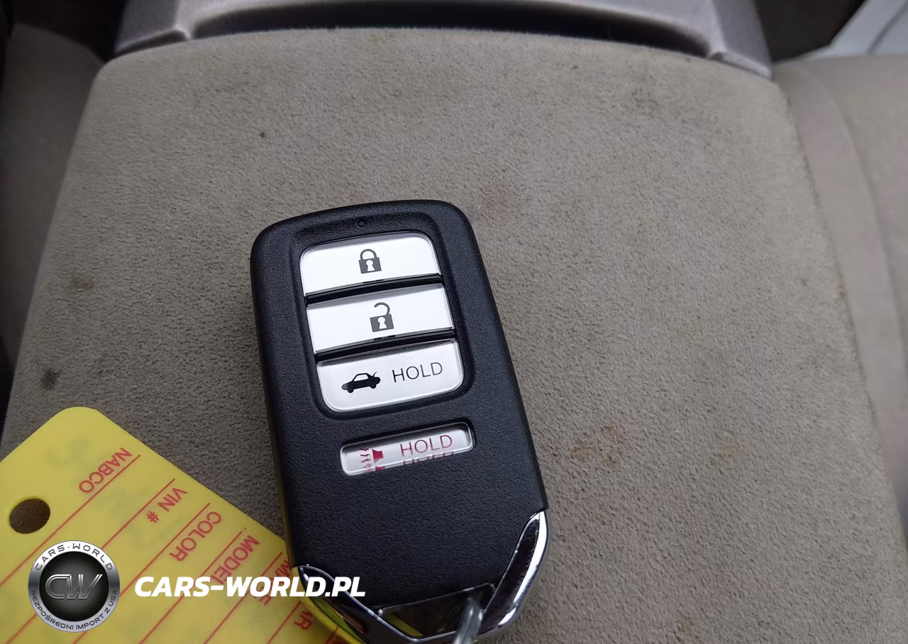 2018 Honda Accord Sport VIN:1HGCV1F36JA252659 - 11