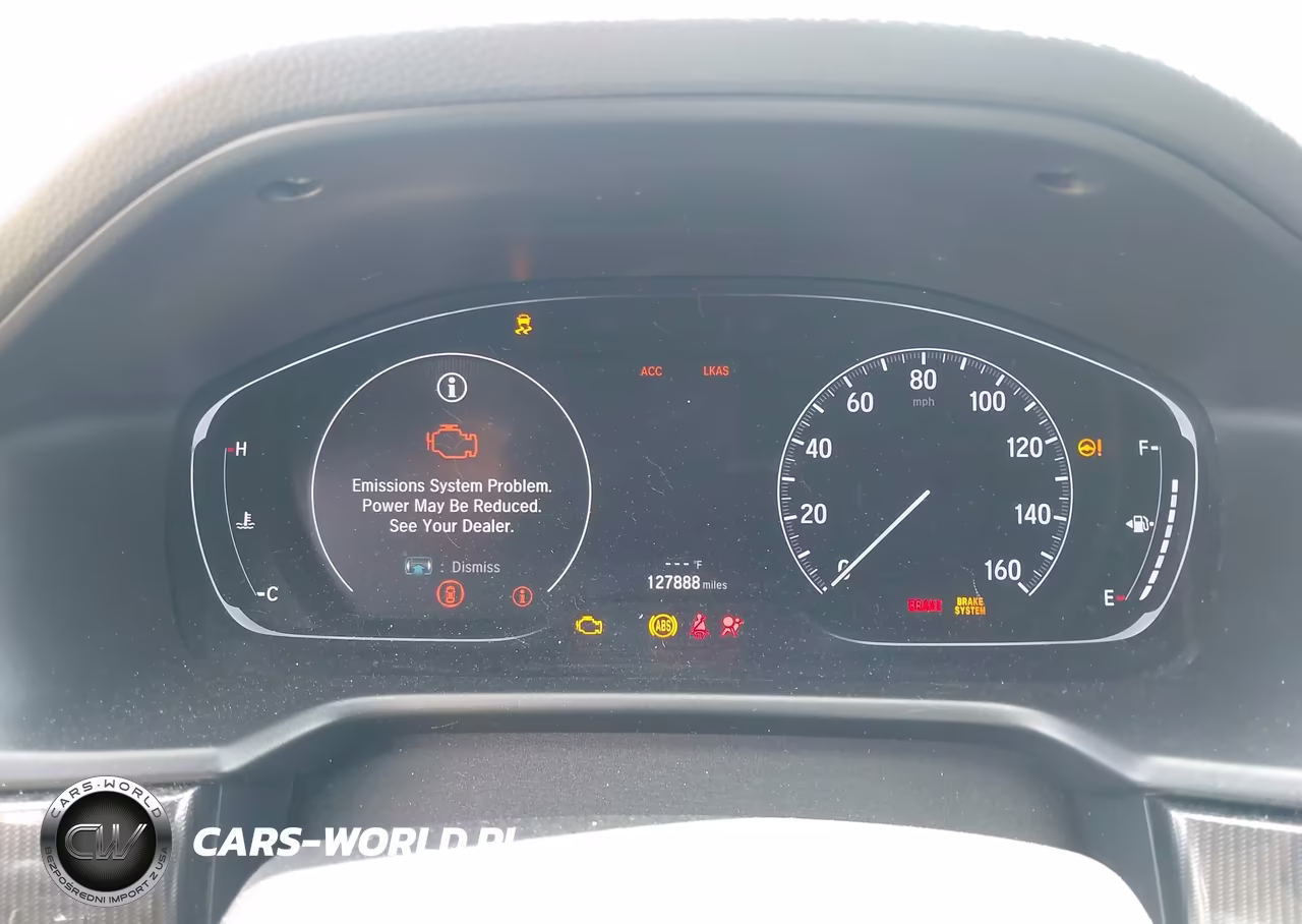 2018 Honda Accord Sport VIN:1HGCV1F36JA252659 - 7
