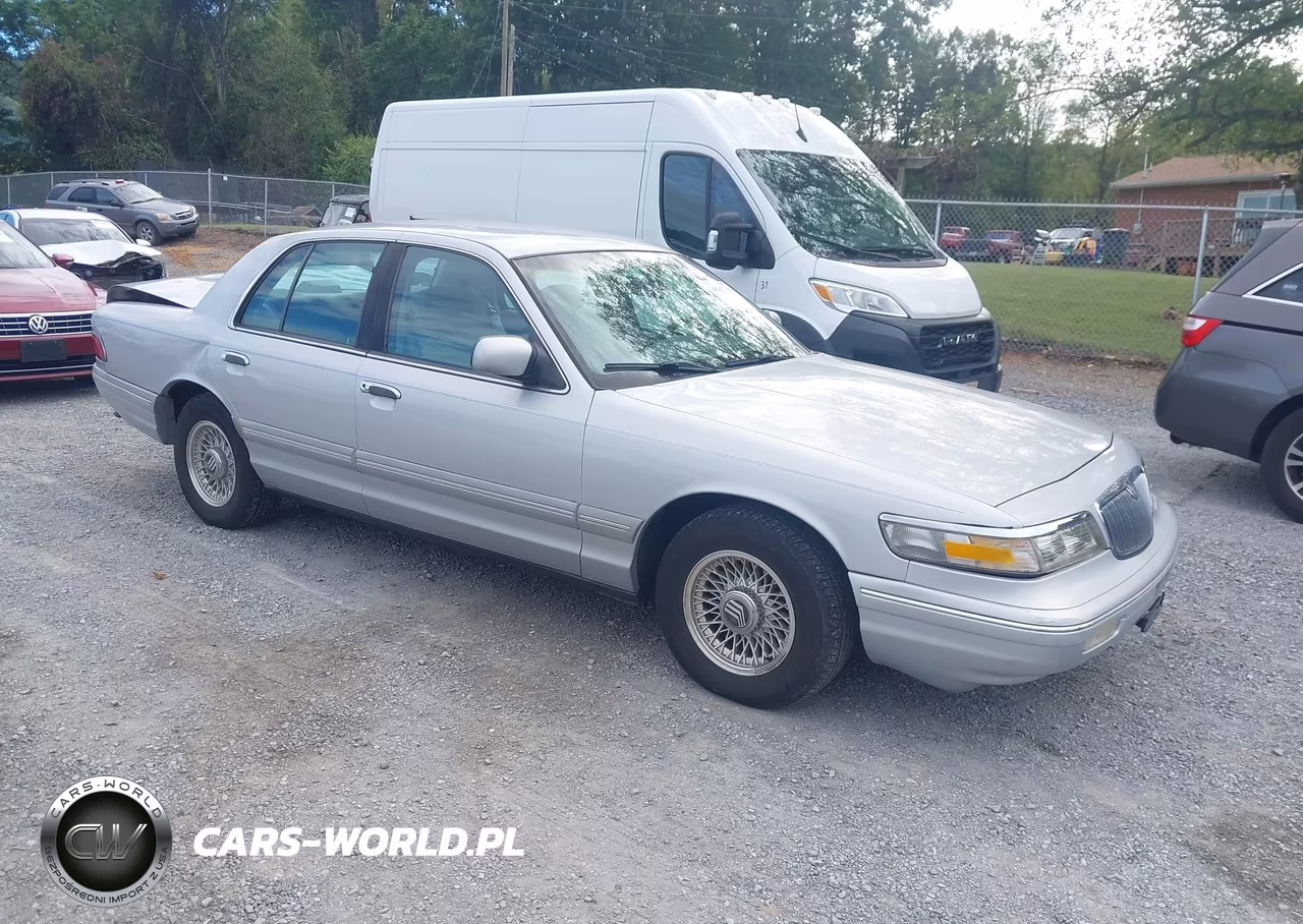 1997 Mercury Grand Marquis Ls
