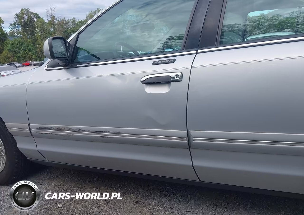 1997 Mercury Grand Marquis Ls VIN:2MELM75W1VX706876 - 14