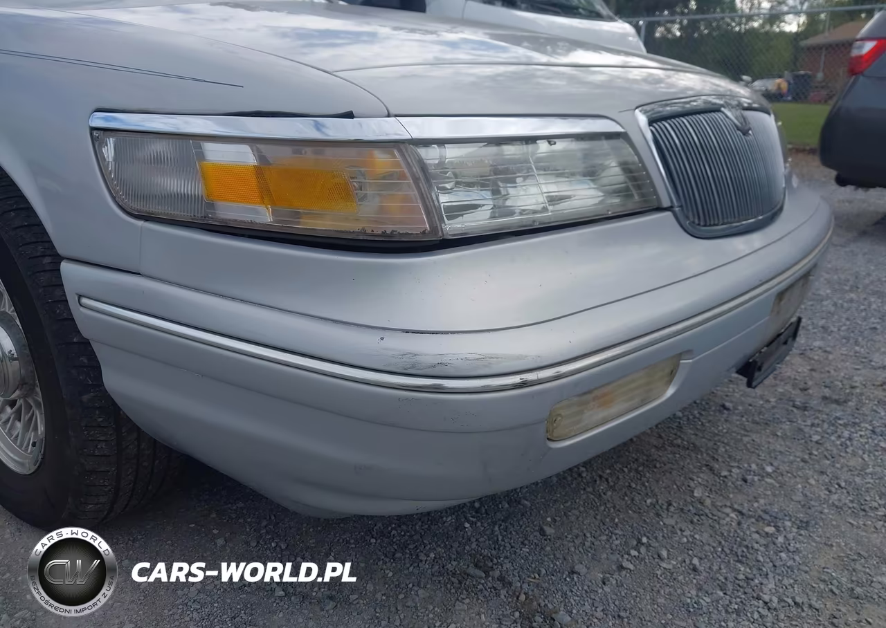 1997 Mercury Grand Marquis Ls VIN:2MELM75W1VX706876 - 16