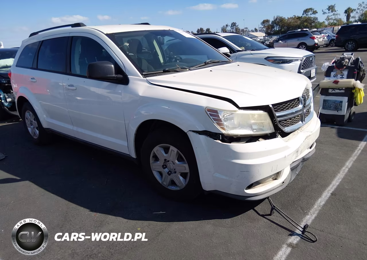 2012 Dodge Journey Se-Avp