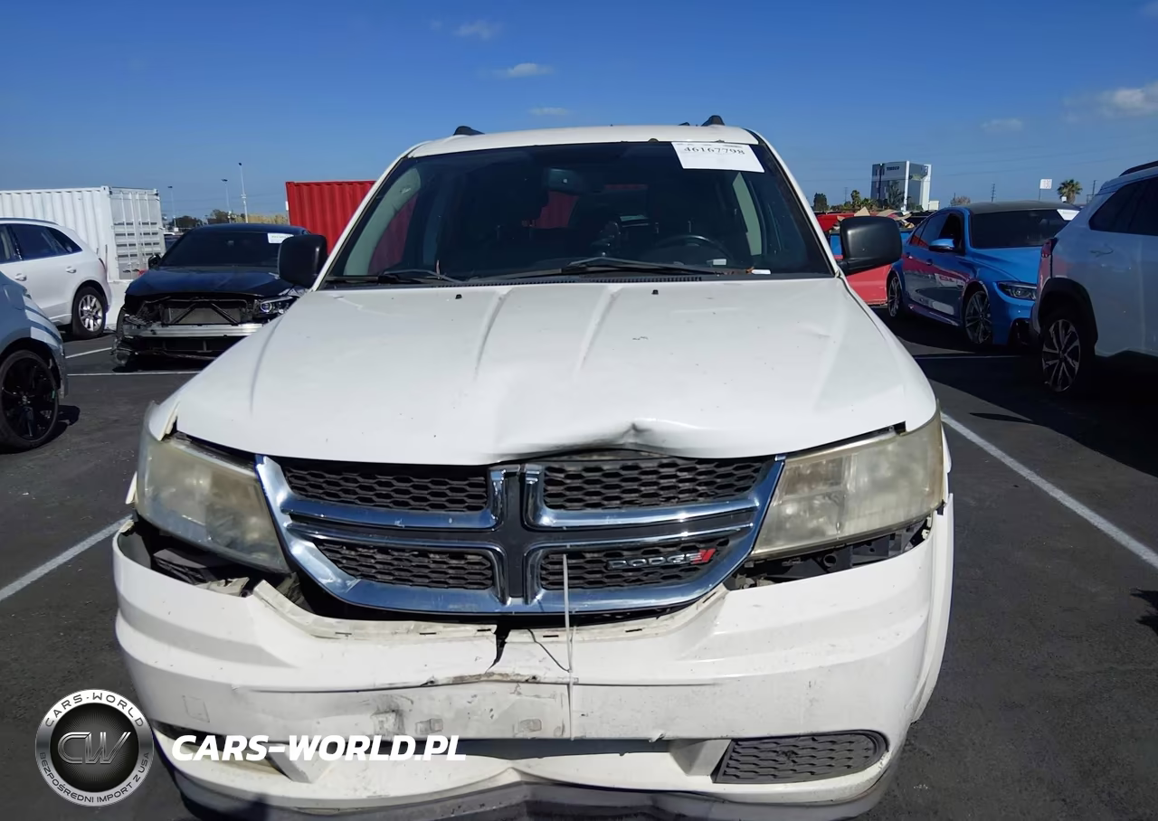 2012 Dodge Journey Se-Avp VIN:3C4PDCAB7CT311078 - 12
