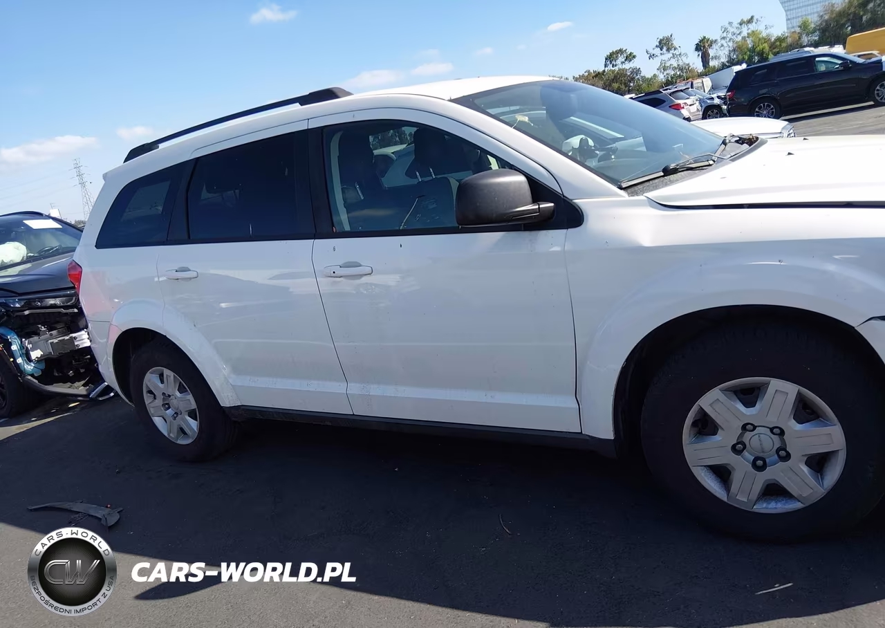 2012 Dodge Journey Se-Avp VIN:3C4PDCAB7CT311078 - 13