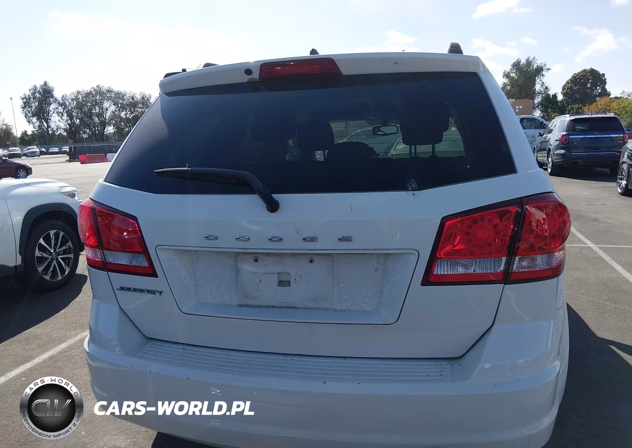 2012 Dodge Journey Se-Avp VIN:3C4PDCAB7CT311078 - 16