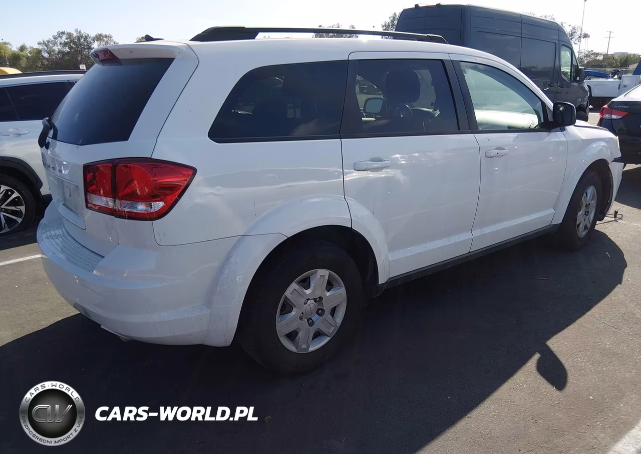 2012 Dodge Journey Se-Avp VIN:3C4PDCAB7CT311078 - 4