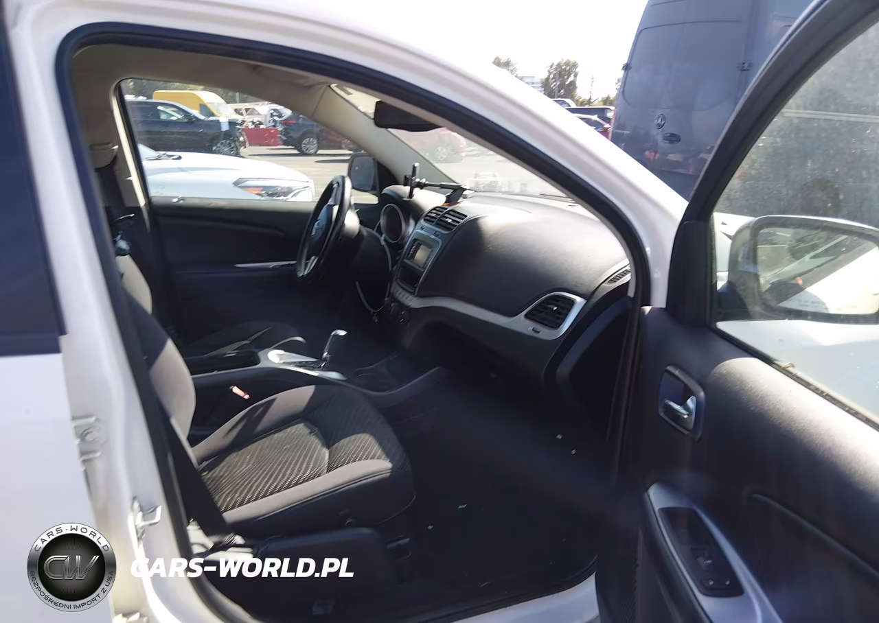 2012 Dodge Journey Se-Avp VIN:3C4PDCAB7CT311078 - 5