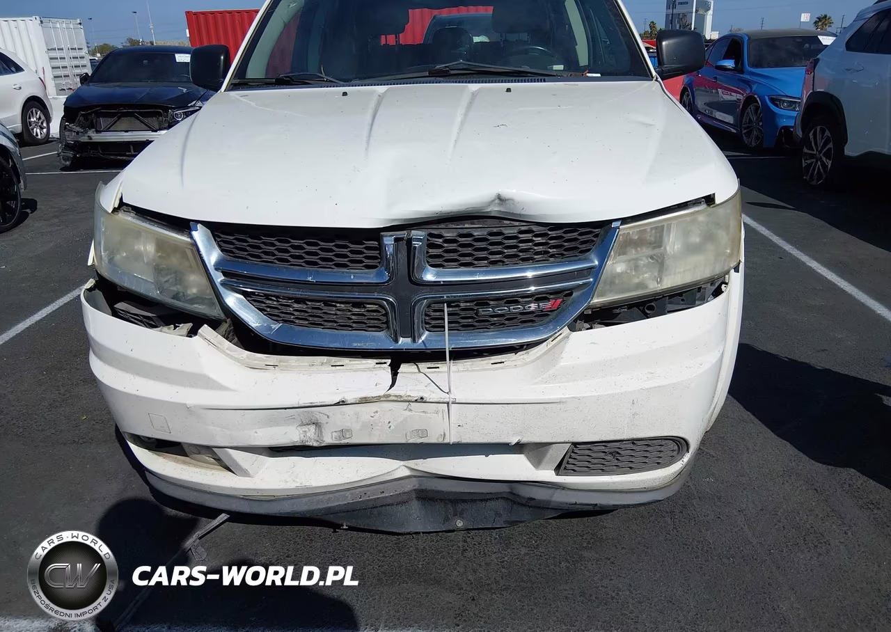 2012 Dodge Journey Se-Avp VIN:3C4PDCAB7CT311078 - 6