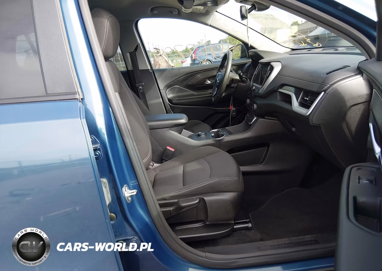 2024 GMC Terrain Awd Sle VIN:3GKALTEG6RL352457 - 5