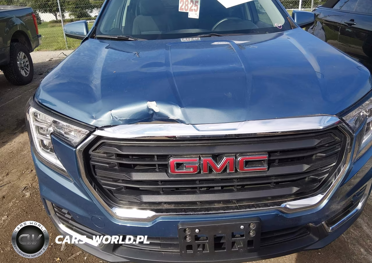 2024 GMC Terrain Awd Sle VIN:3GKALTEG6RL352457 - 6