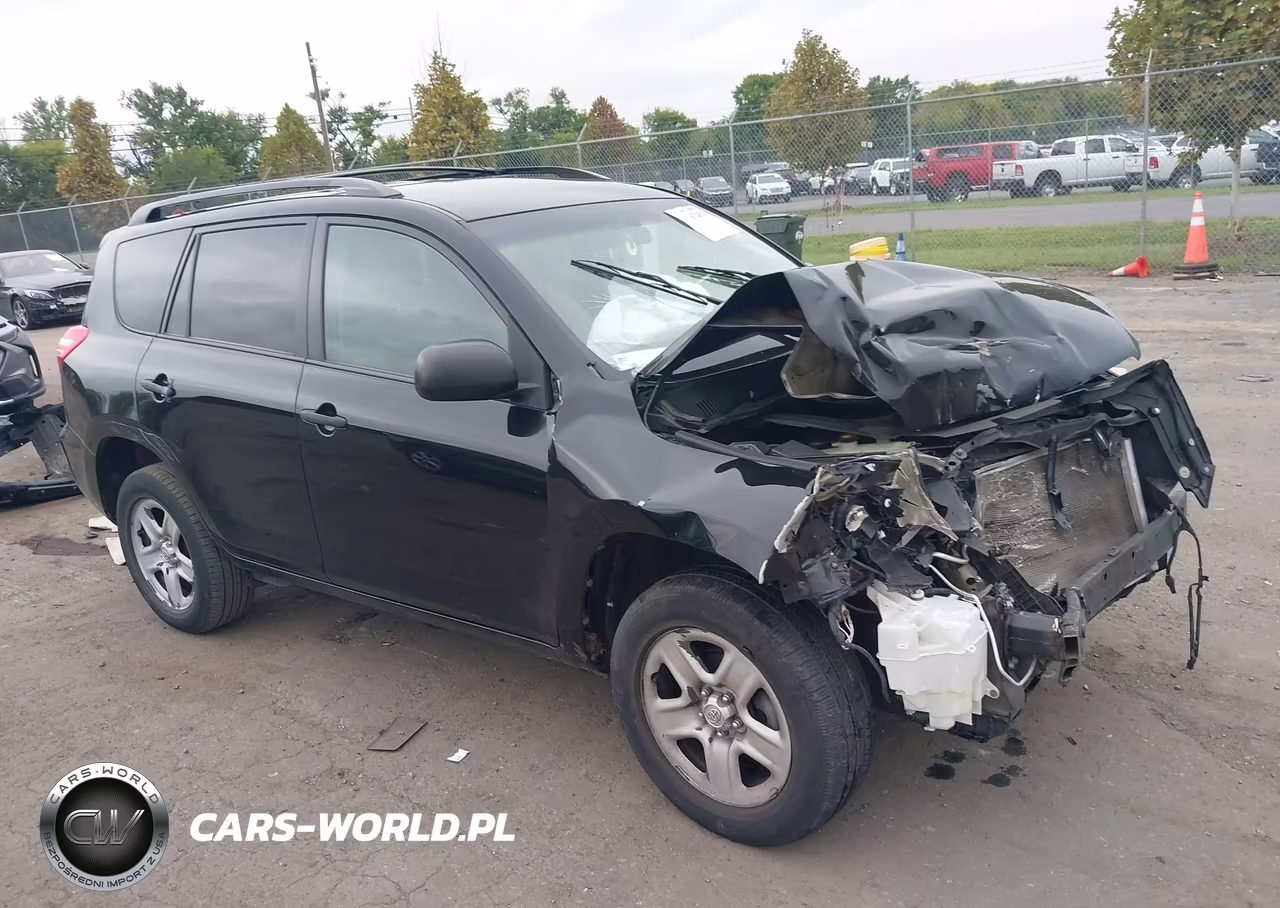 2012 Toyota Rav4 – zdjęcie 1 z 16