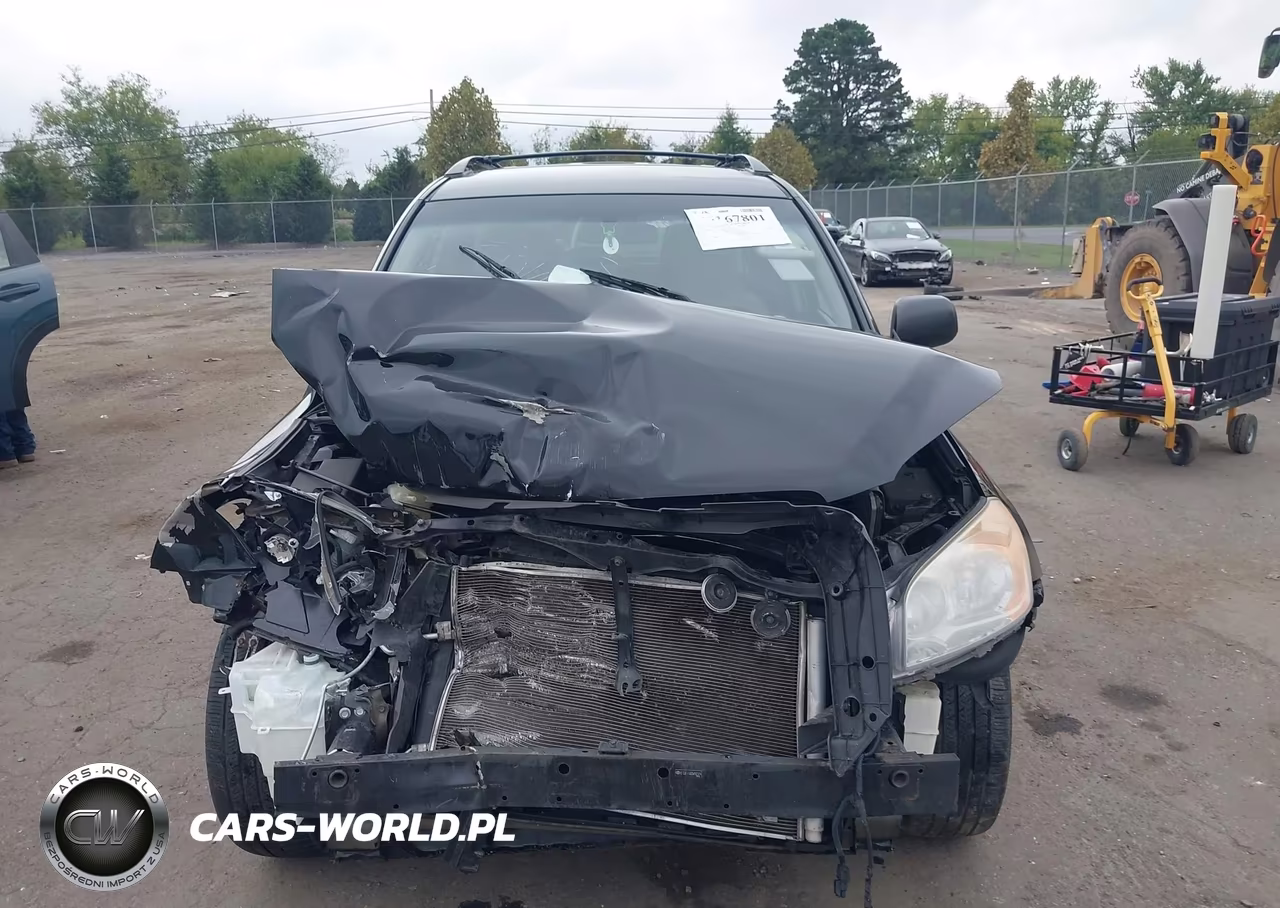 2012 Toyota Rav4 VIN:2T3JF4DV0CW192374 - 12