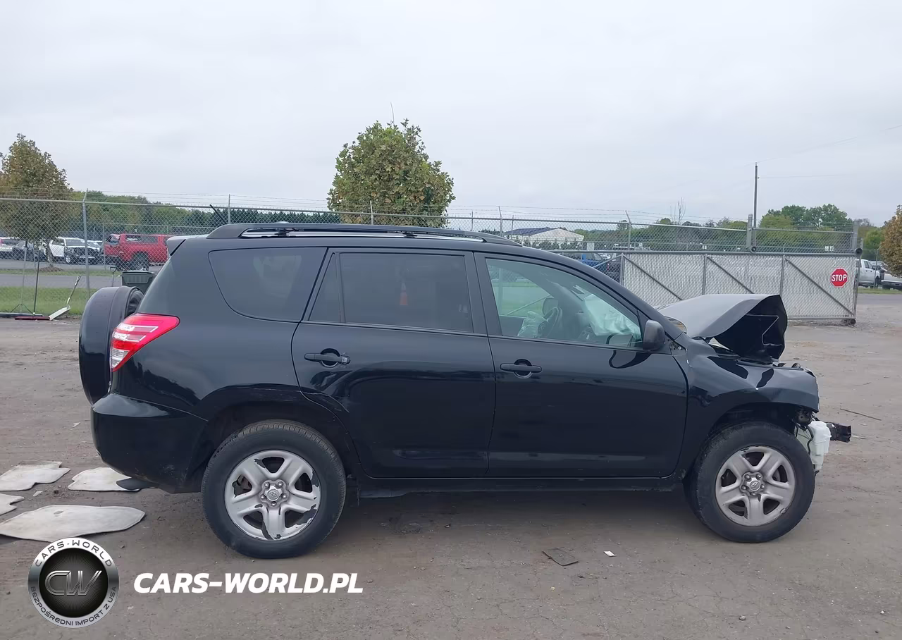 2012 Toyota Rav4 VIN:2T3JF4DV0CW192374 - 13