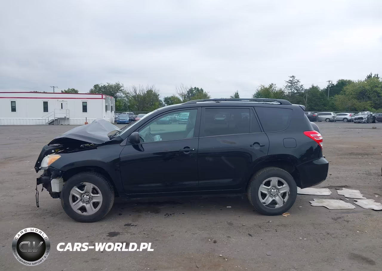 2012 Toyota Rav4 VIN:2T3JF4DV0CW192374 - 14