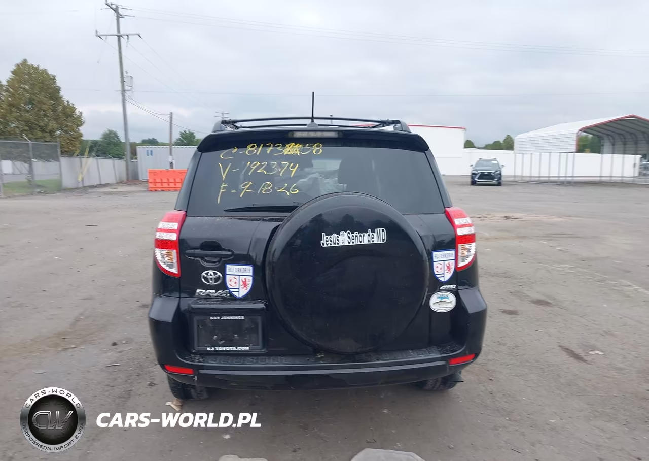 2012 Toyota Rav4 VIN:2T3JF4DV0CW192374 - 16