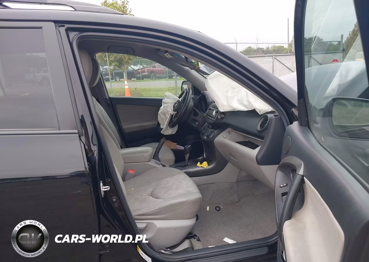2012 Toyota Rav4 VIN:2T3JF4DV0CW192374 - 5