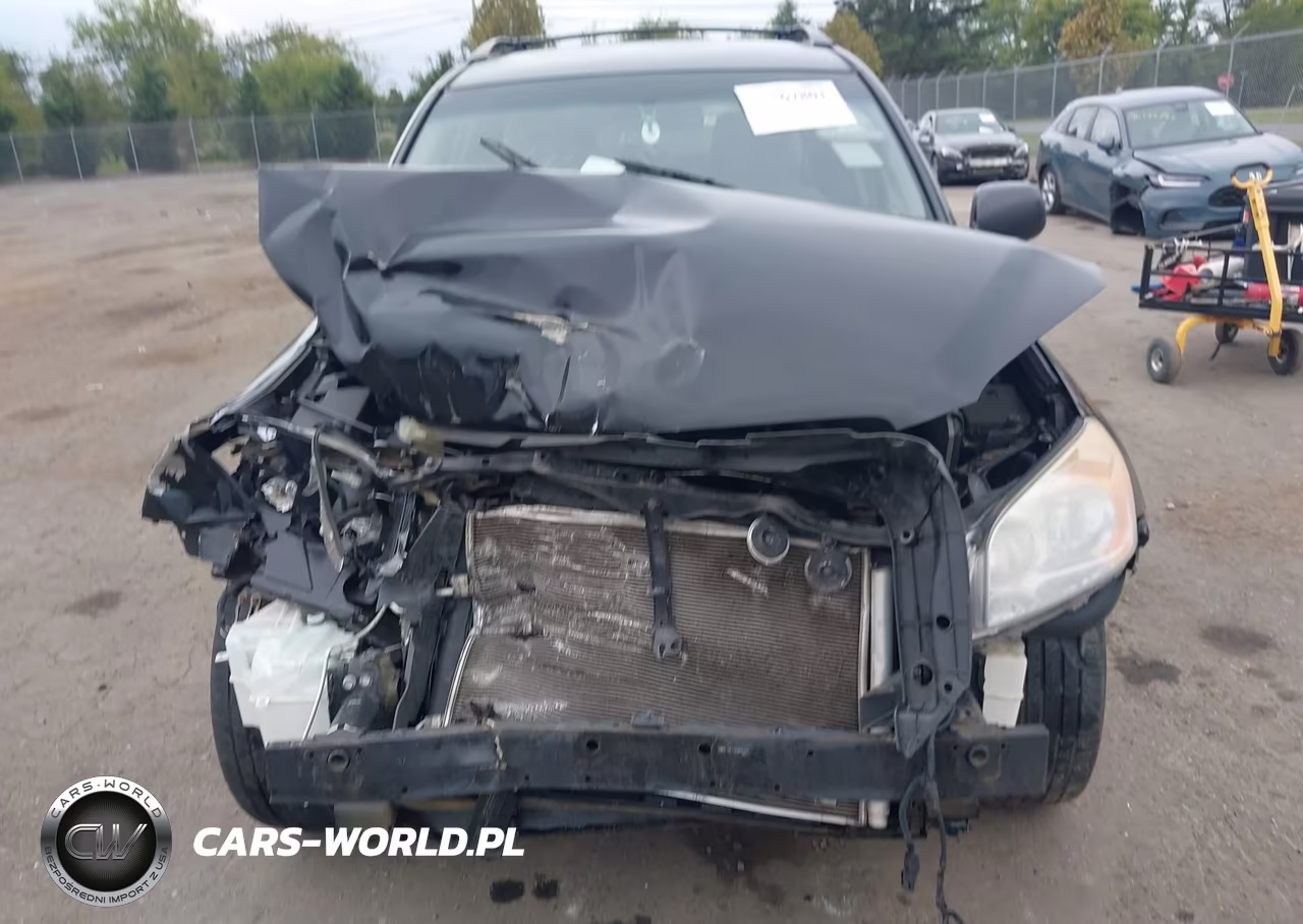 2012 Toyota Rav4 VIN:2T3JF4DV0CW192374 - 6