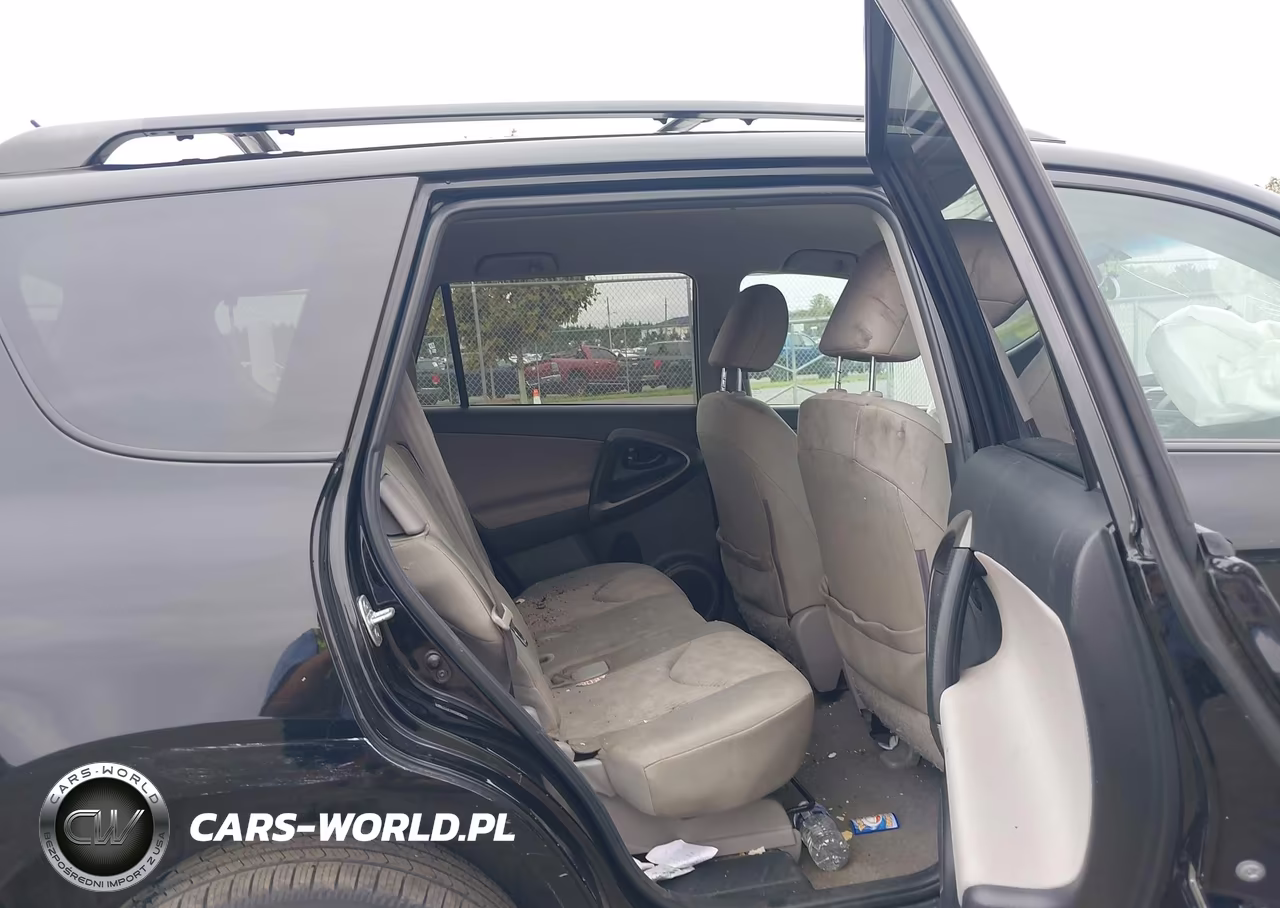 2012 Toyota Rav4 VIN:2T3JF4DV0CW192374 - 8