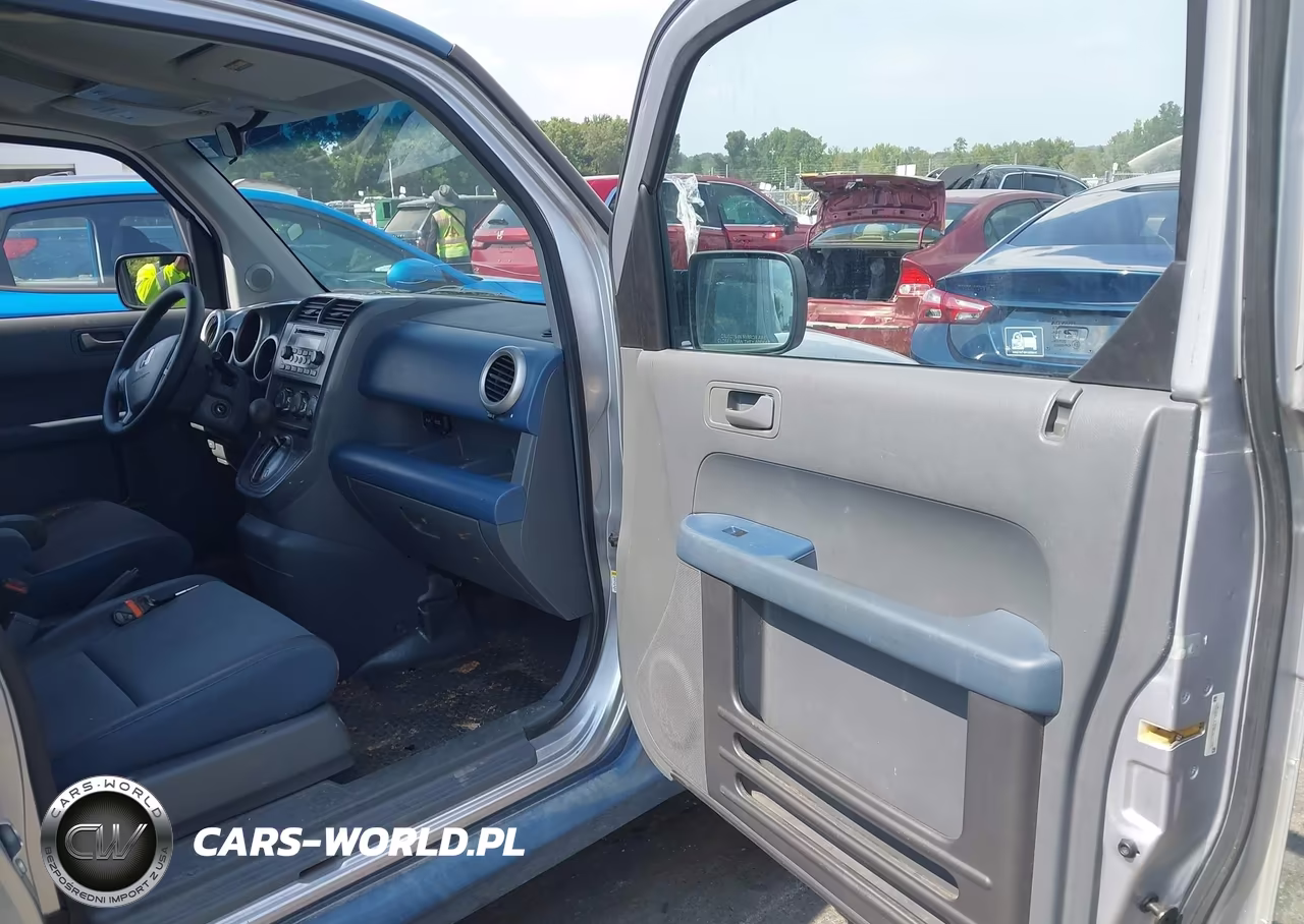2005 Honda Element Ex VIN:5J6YH28635L001322 - 5