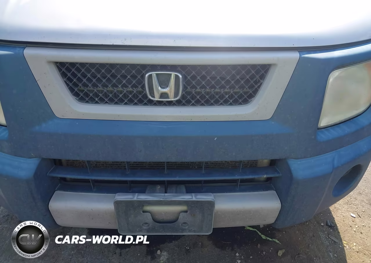2005 Honda Element Ex VIN:5J6YH28635L001322 - 6
