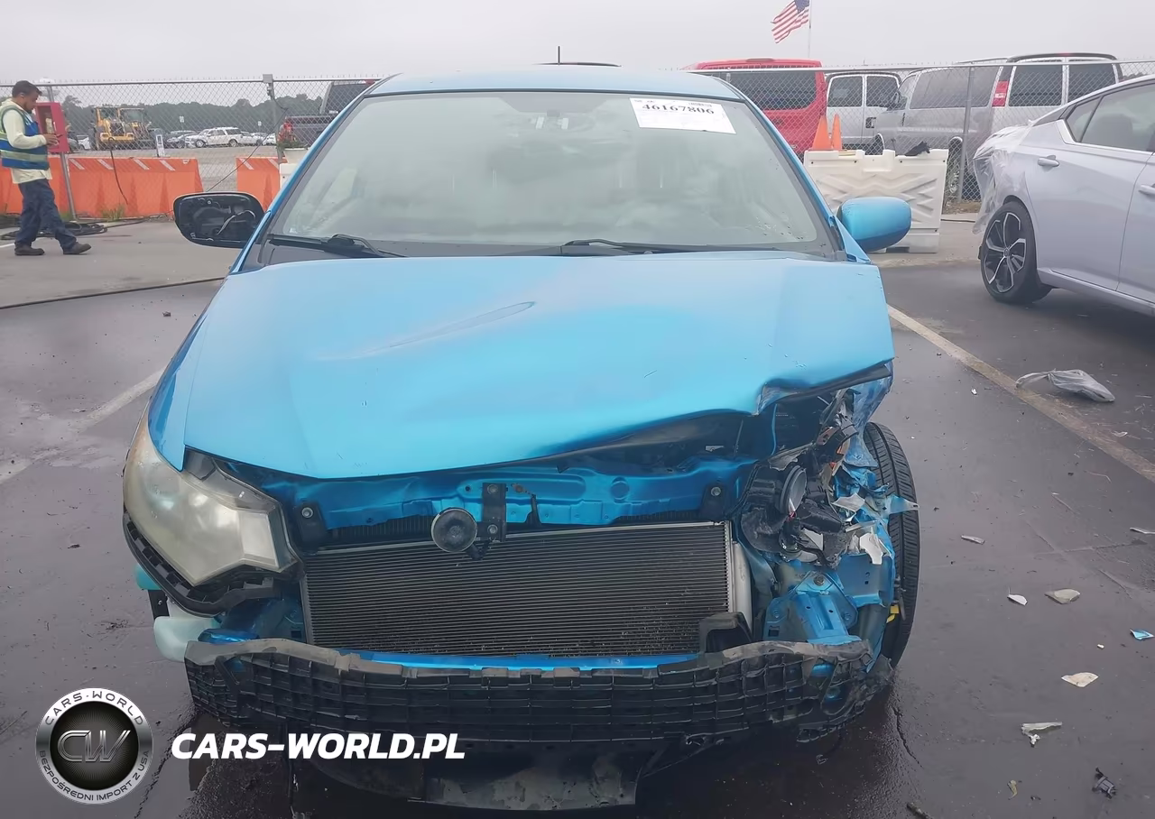 2010 Honda Insight Lx VIN:JHMZE2H50AS003330 - 13