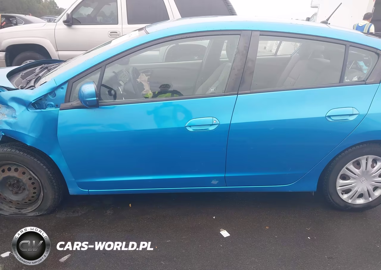 2010 Honda Insight Lx VIN:JHMZE2H50AS003330 - 15