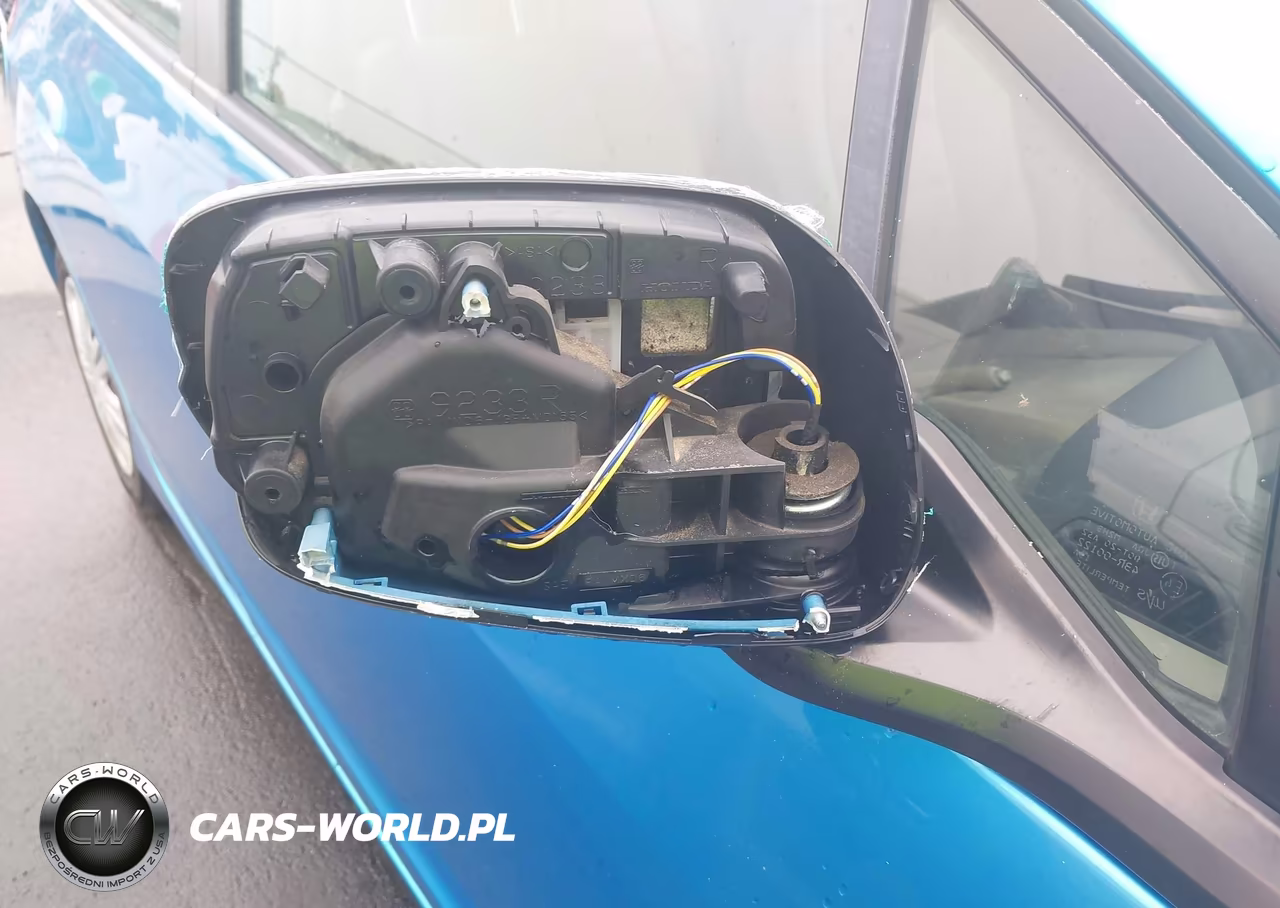 2010 Honda Insight Lx VIN:JHMZE2H50AS003330 - 19