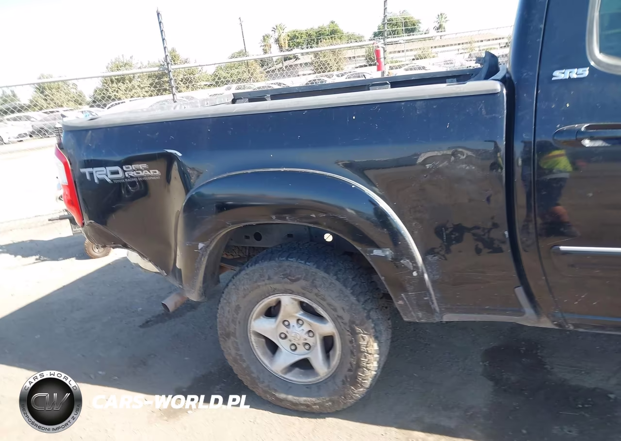 2004 Toyota Tundra Sr5 V8 VIN:5TBET34104S449529 - 13