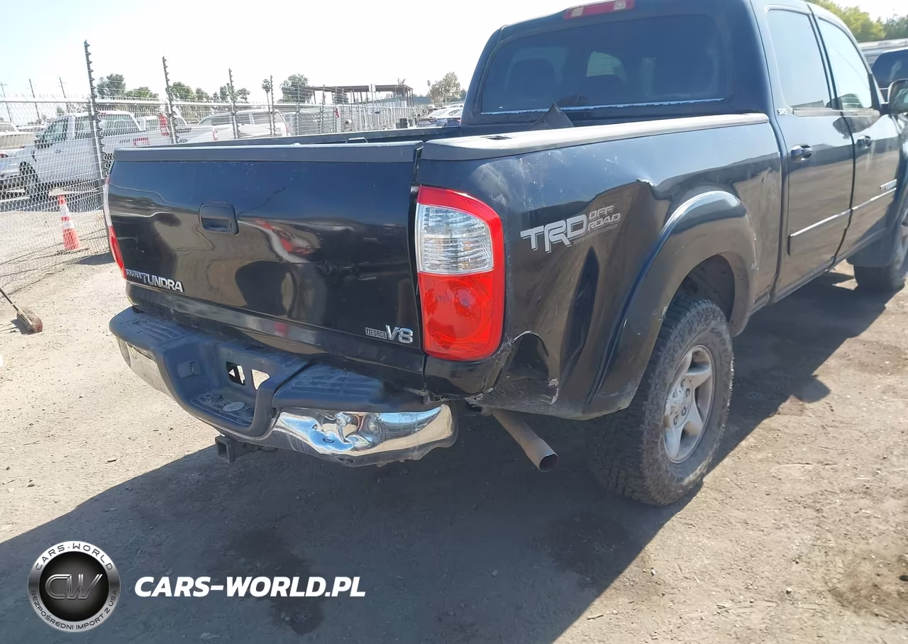 2004 Toyota Tundra Sr5 V8 VIN:5TBET34104S449529 - 14