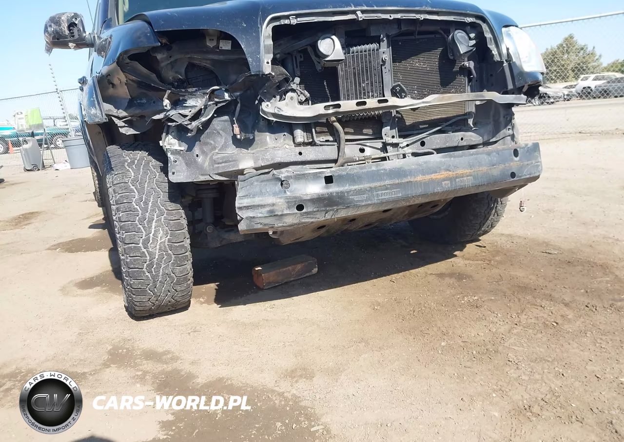 2004 Toyota Tundra Sr5 V8 VIN:5TBET34104S449529 - 17