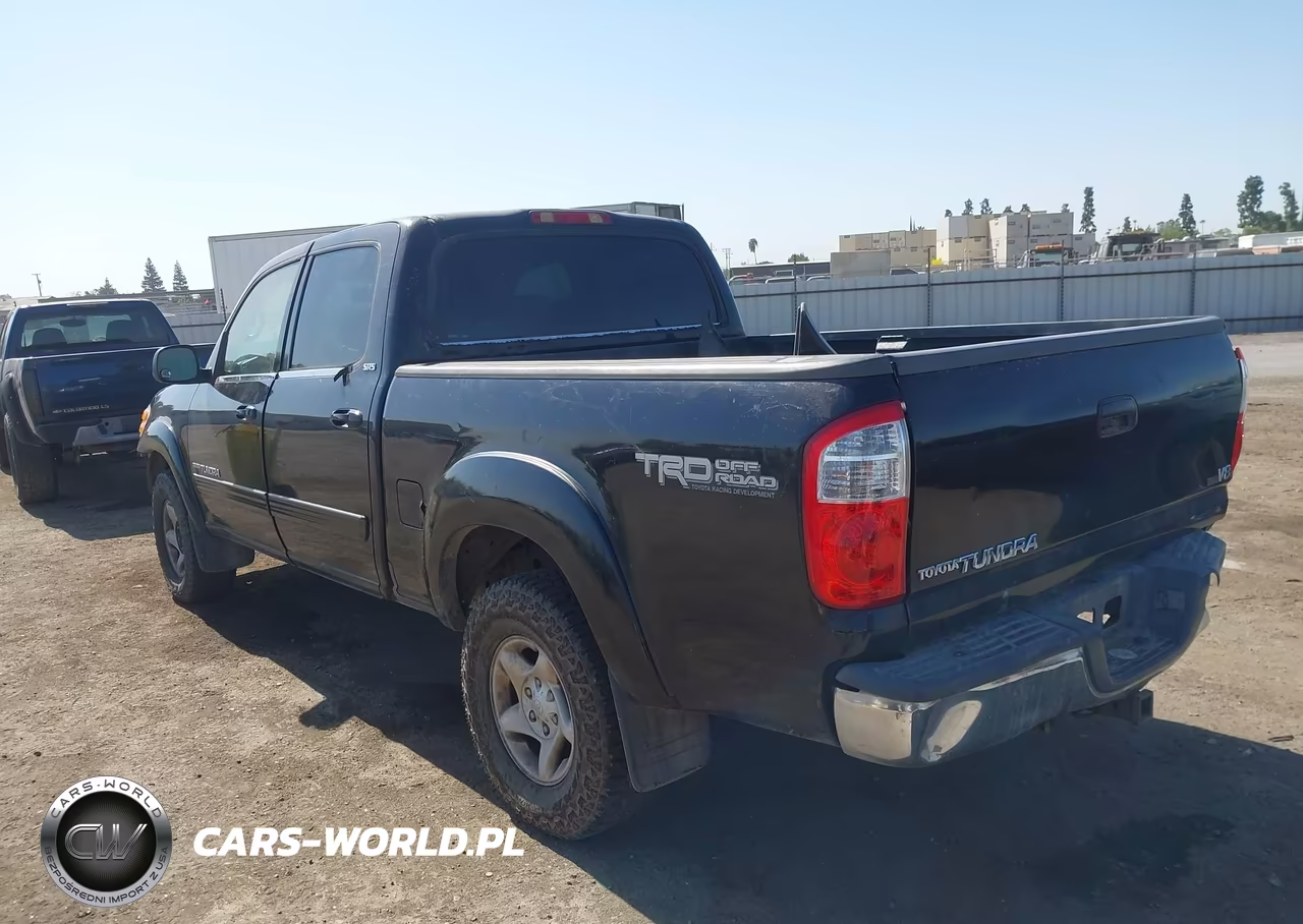 2004 Toyota Tundra Sr5 V8 VIN:5TBET34104S449529 - 3