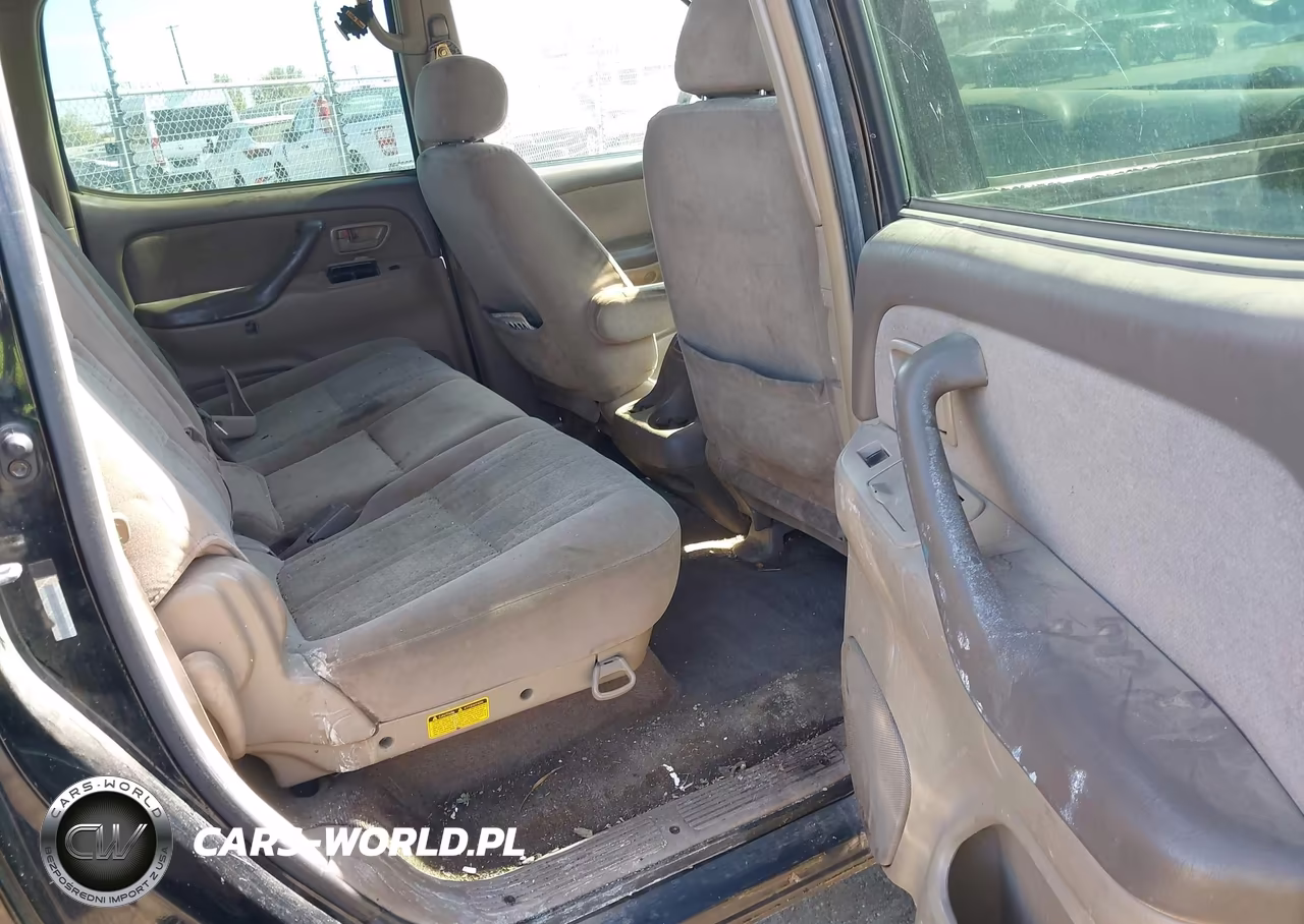 2004 Toyota Tundra Sr5 V8 VIN:5TBET34104S449529 - 8