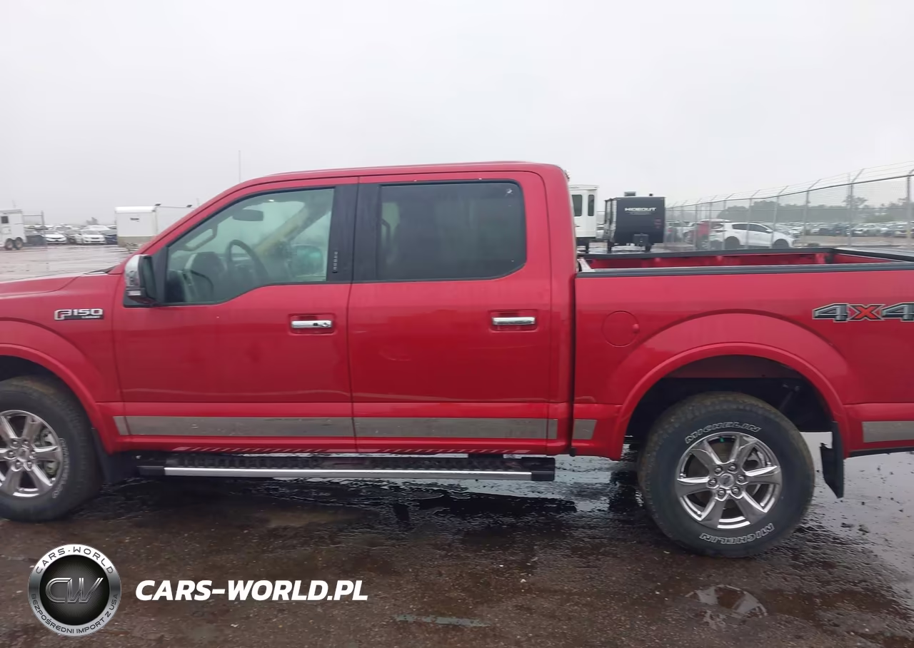 2020 Ford F-150 Lariat VIN:1FTEW1E41LFA17588 - 14