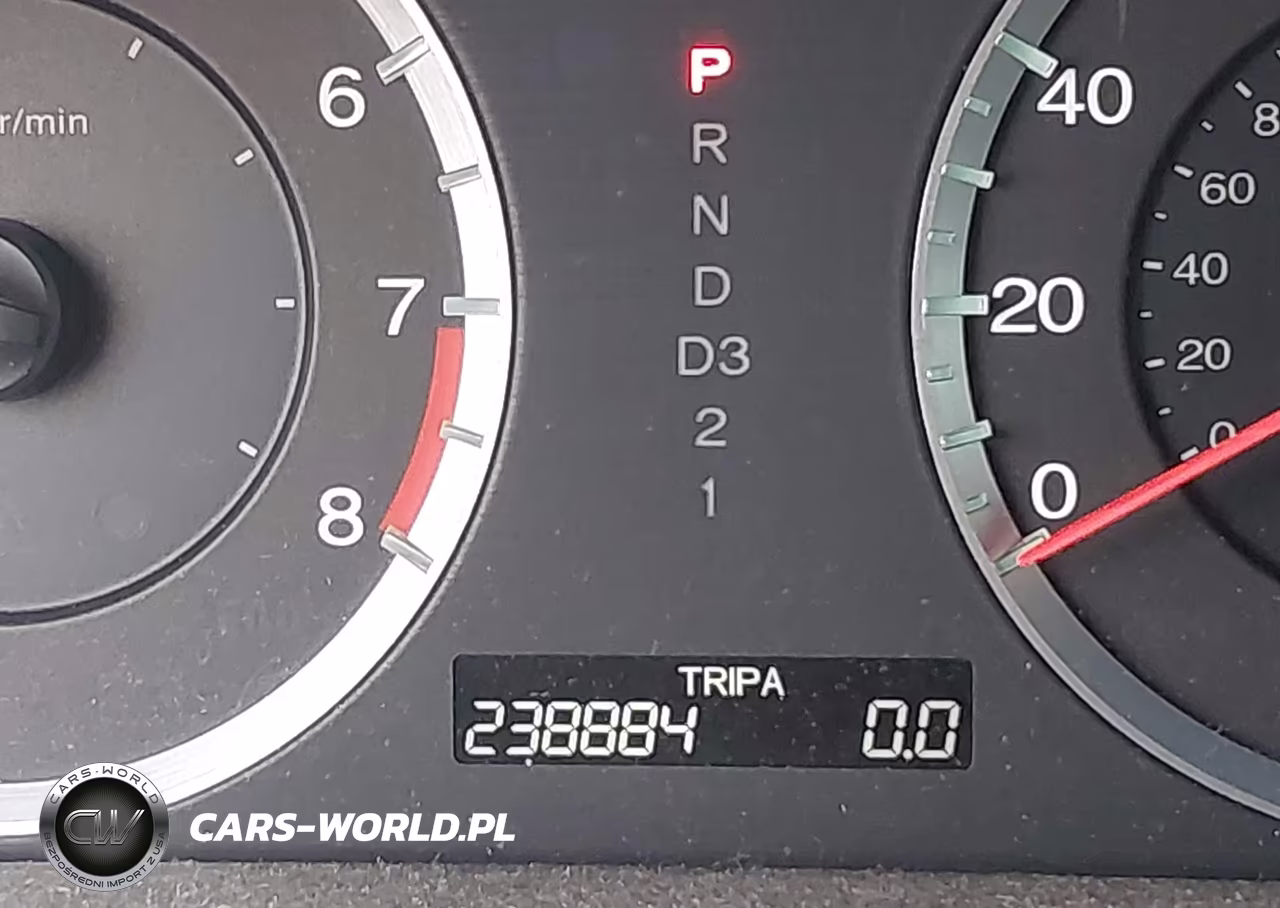 2009 Honda Accord 2.4 Ex-L VIN:1HGCP26869A068099 - 12