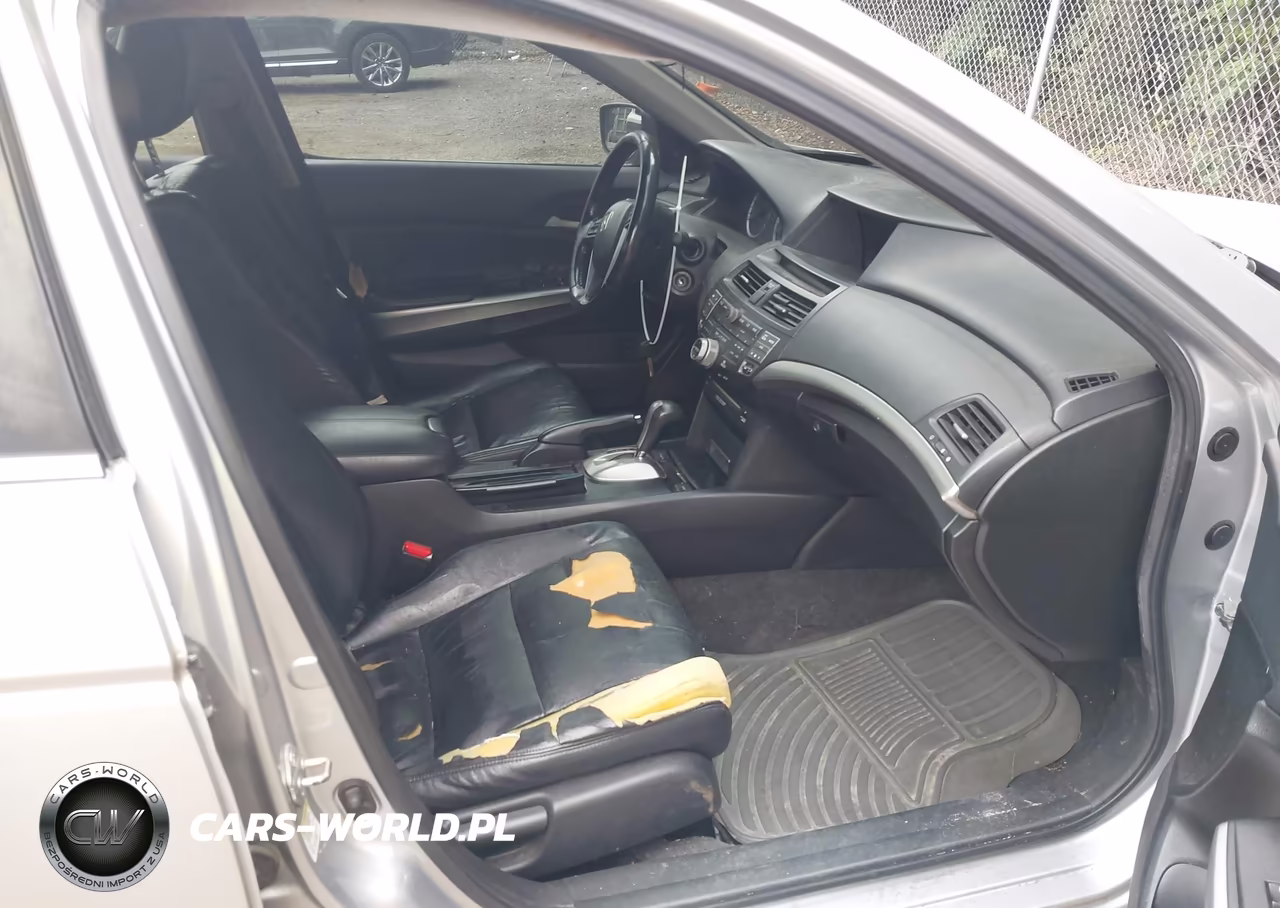 2009 Honda Accord 2.4 Ex-L VIN:1HGCP26869A068099 - 5