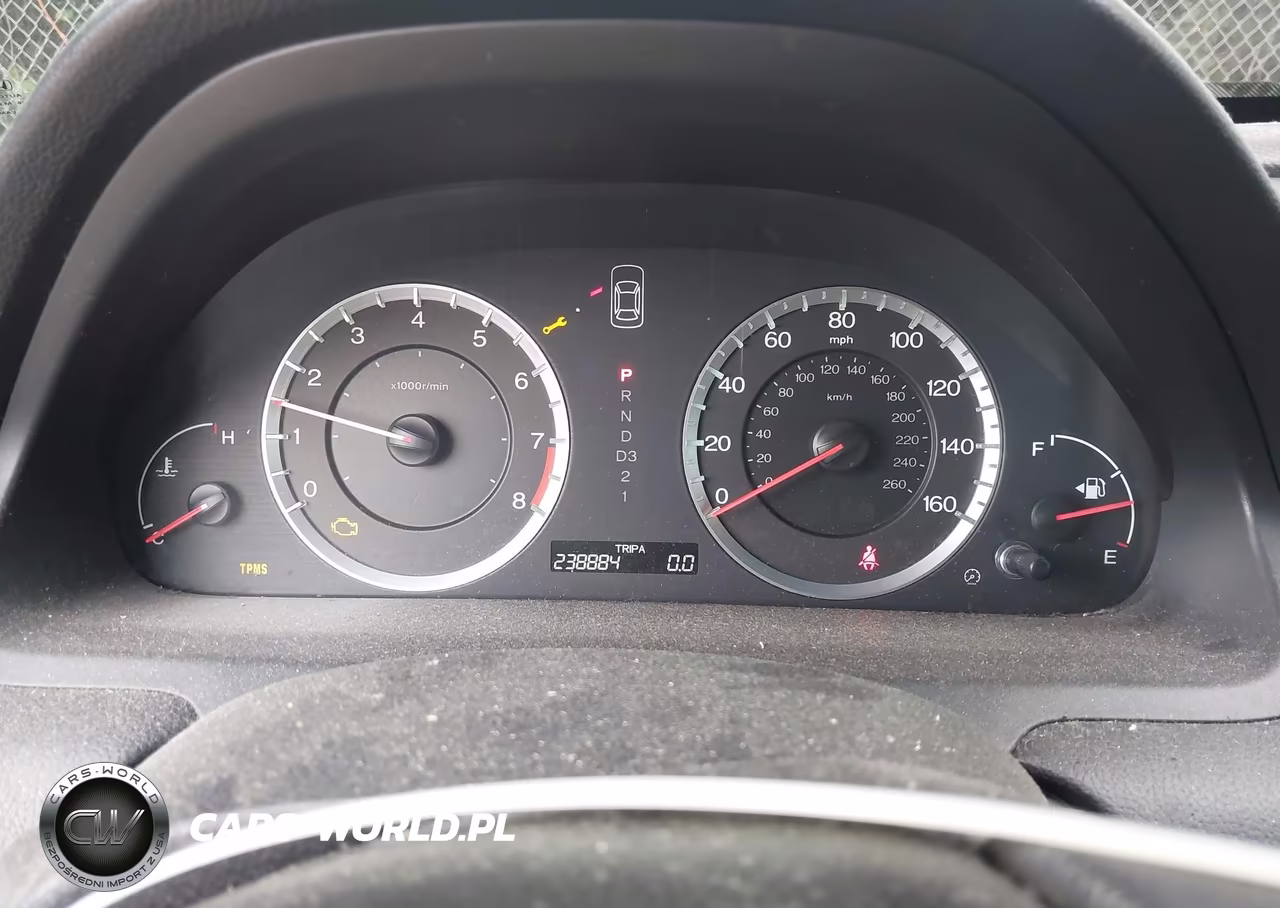 2009 Honda Accord 2.4 Ex-L VIN:1HGCP26869A068099 - 7