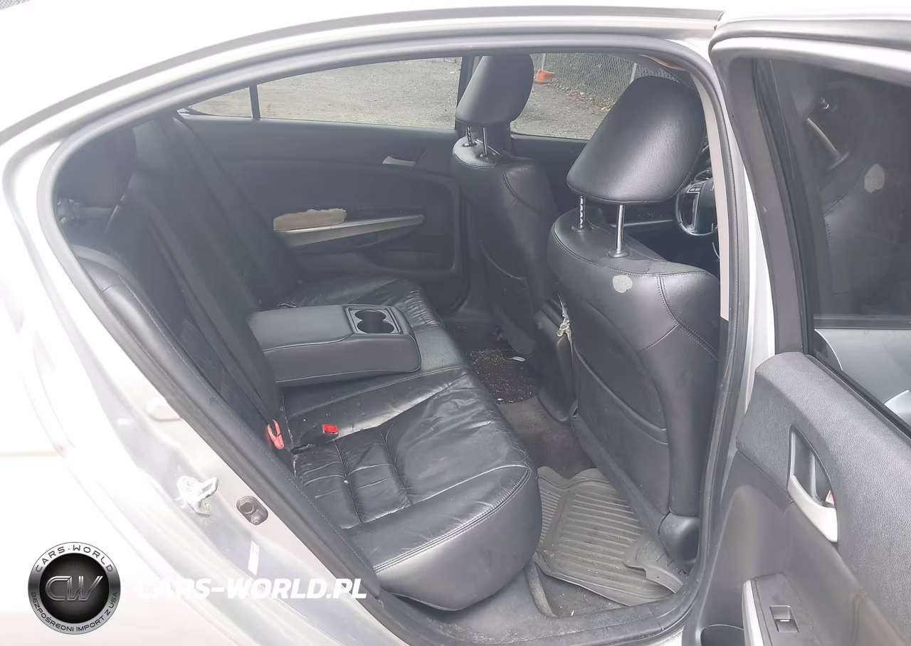 2009 Honda Accord 2.4 Ex-L VIN:1HGCP26869A068099 - 8
