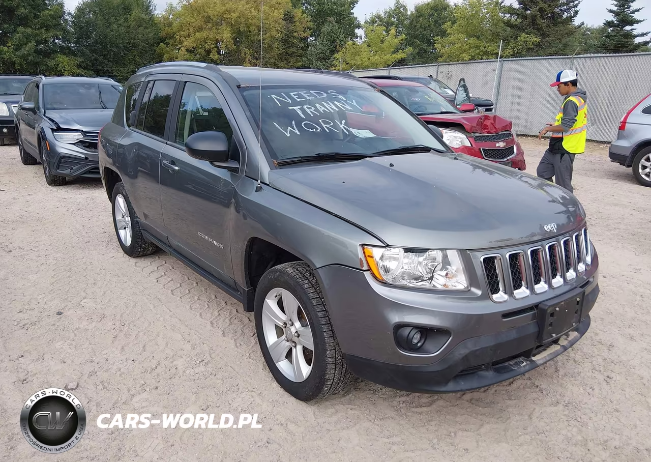 2011 Jeep Compass – zdjęcie 1 z 11