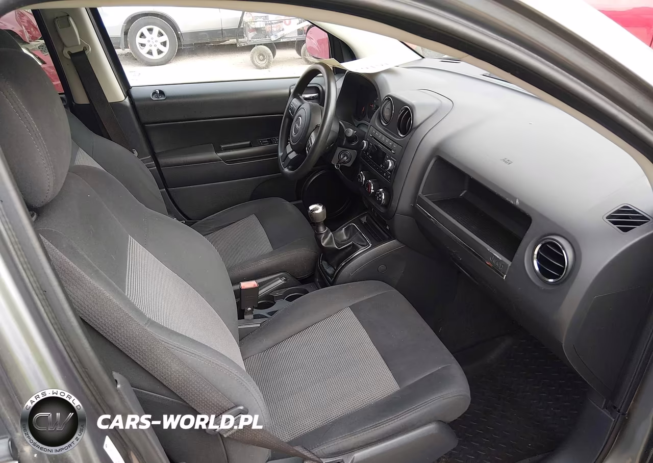 2011 Jeep Compass VIN:1J4NT1FB7BD290366 - 5
