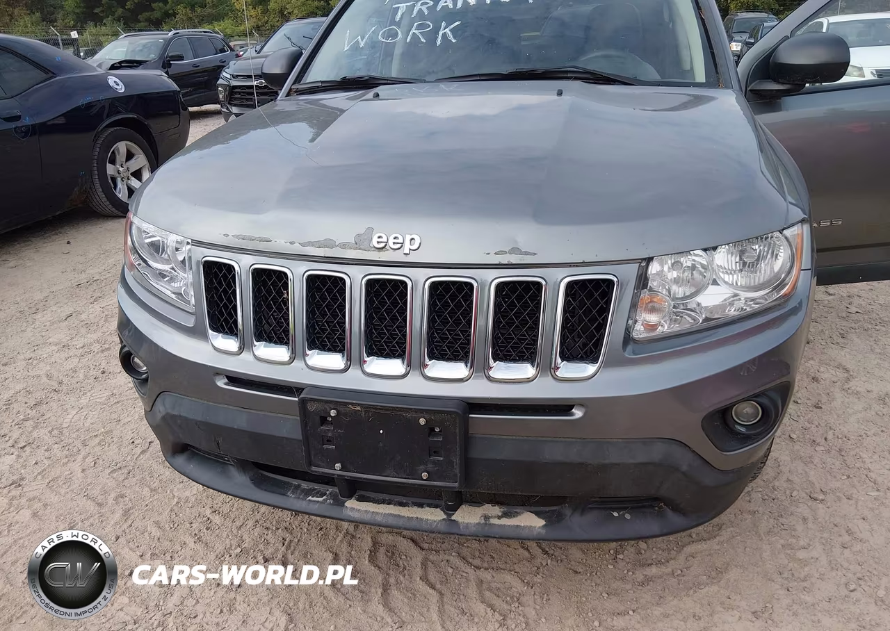 2011 Jeep Compass VIN:1J4NT1FB7BD290366 - 6