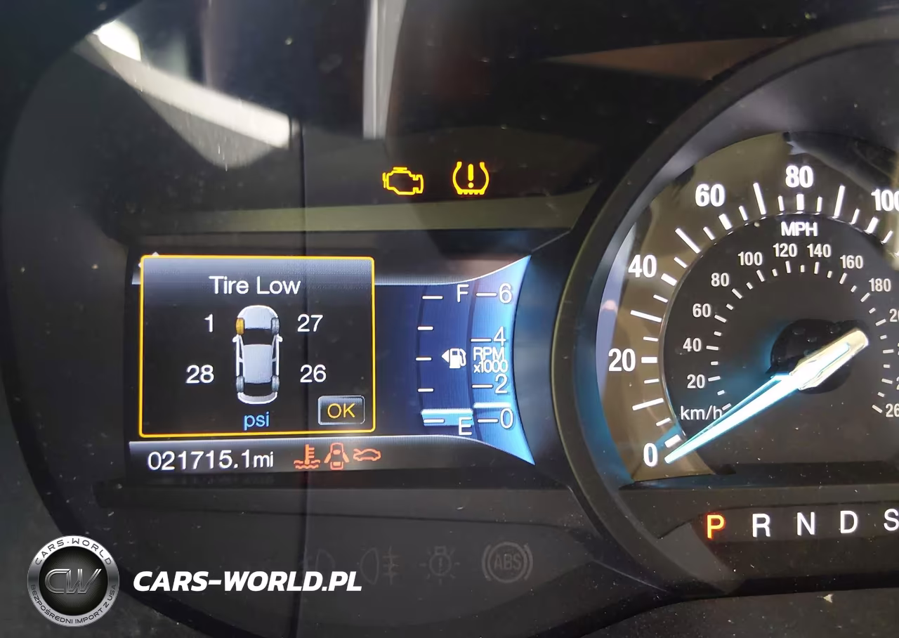 2016 Ford Edge Sel VIN:2FMPK3J85GBC37814 - 15