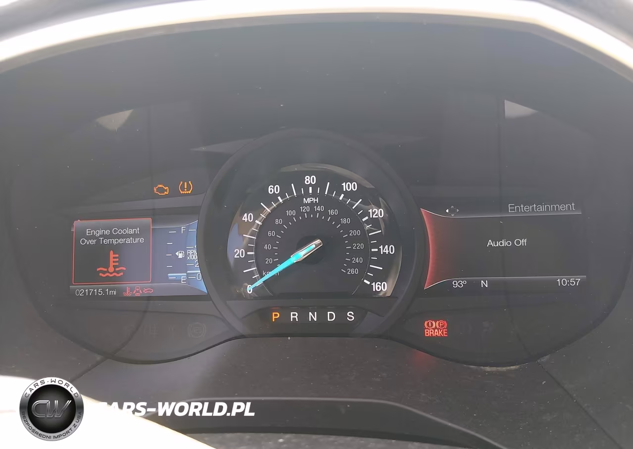 2016 Ford Edge Sel VIN:2FMPK3J85GBC37814 - 7