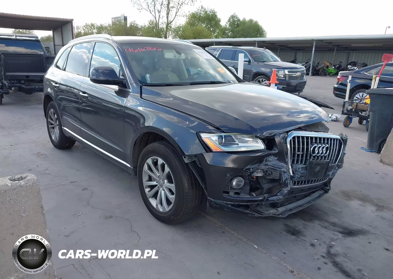 2016 Audi Q5 2.0T Premium