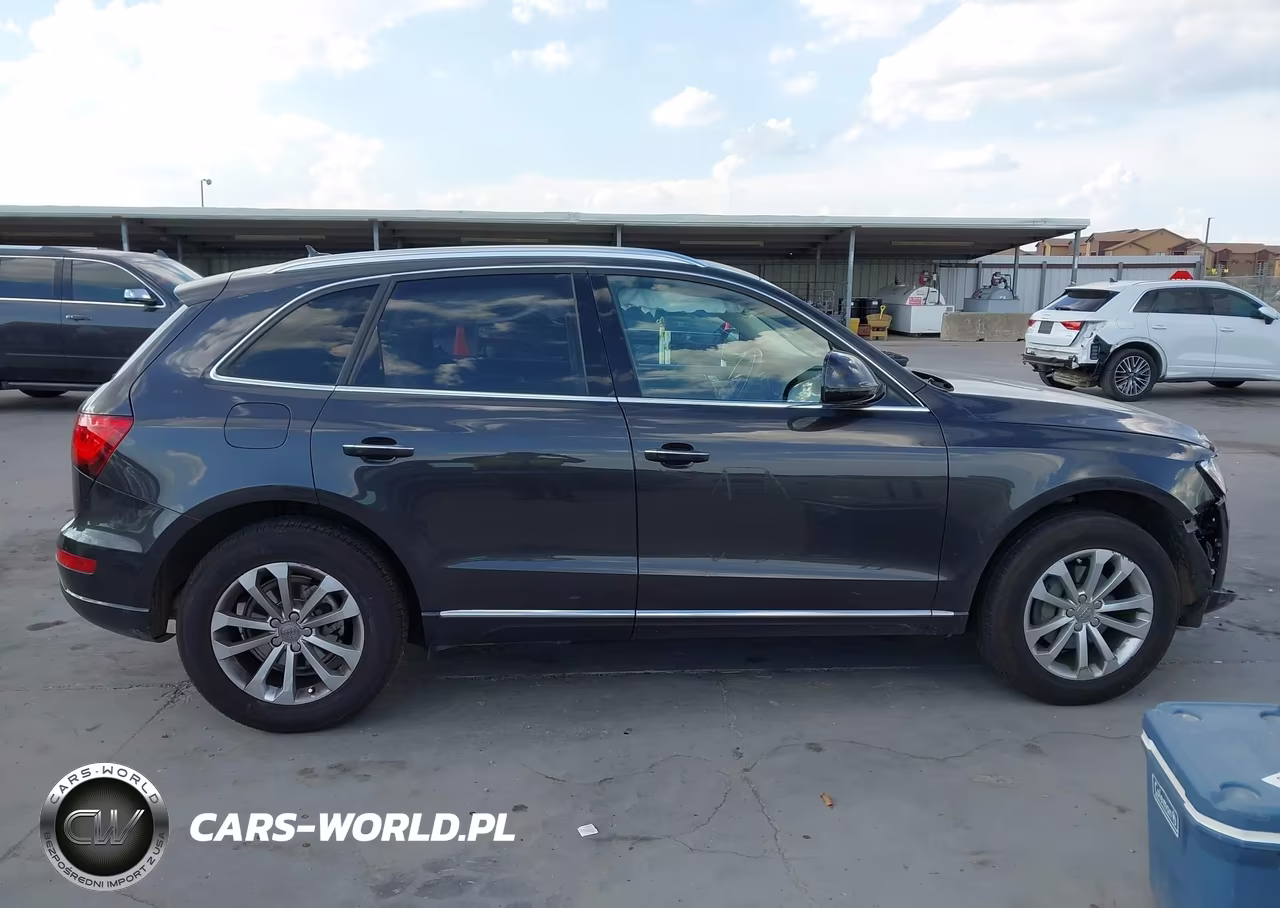 2016 Audi Q5 2.0T Premium VIN:WA1L2AFP8GA113095 - 13