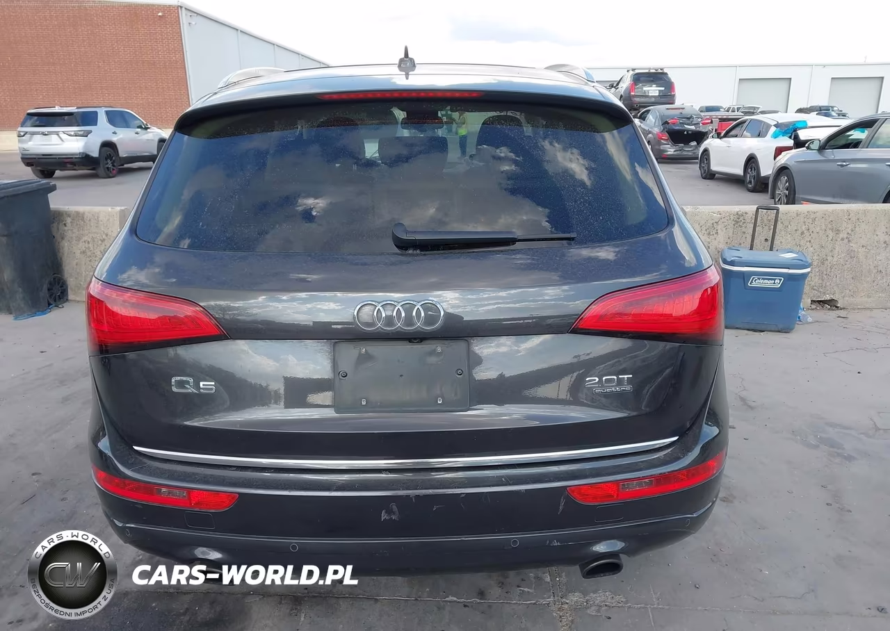 2016 Audi Q5 2.0T Premium VIN:WA1L2AFP8GA113095 - 16