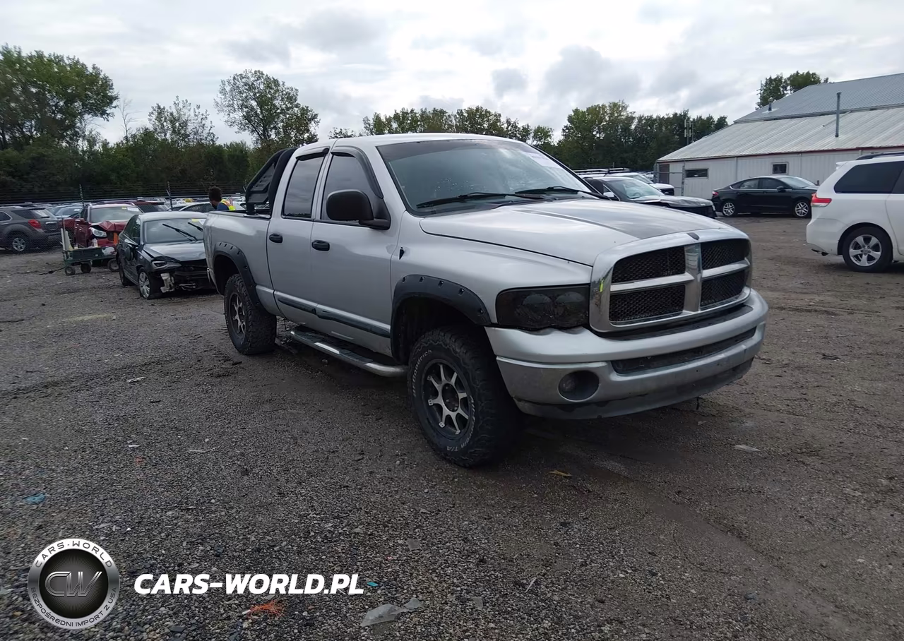 2002 Dodge Ram 1500 St