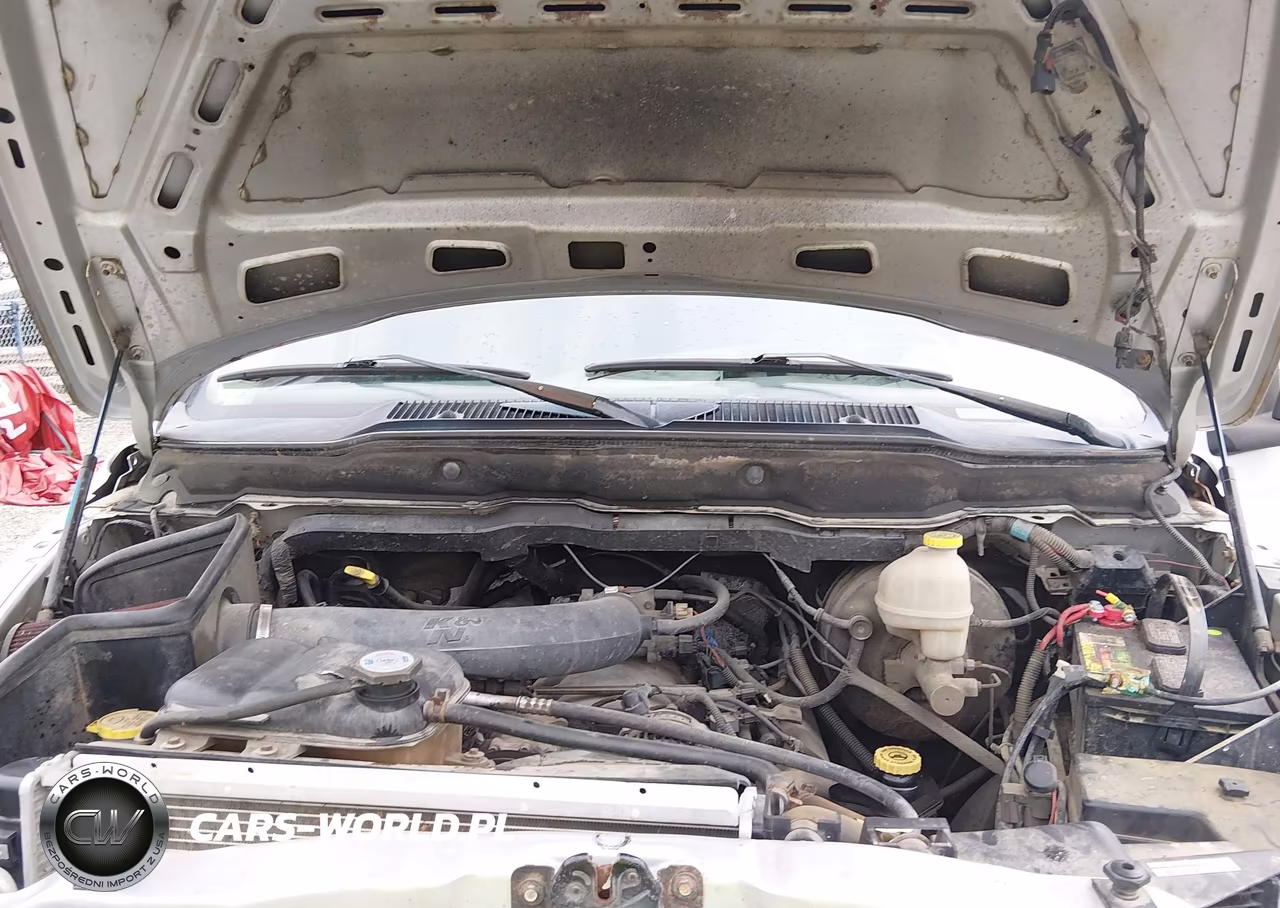 2002 Dodge Ram 1500 St VIN:1D7HU18N42S656227 - 10