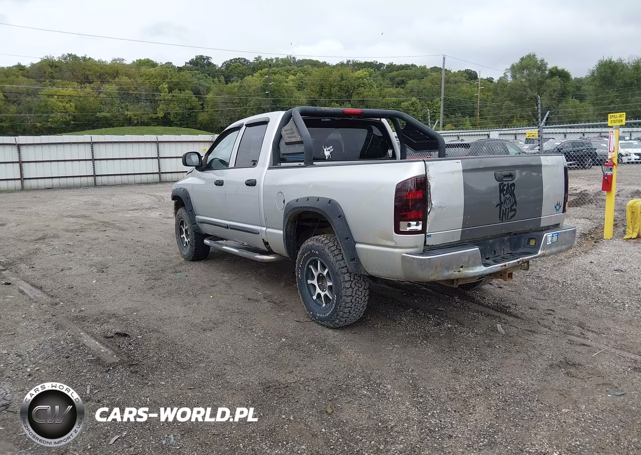 2002 Dodge Ram 1500 St VIN:1D7HU18N42S656227 - 3