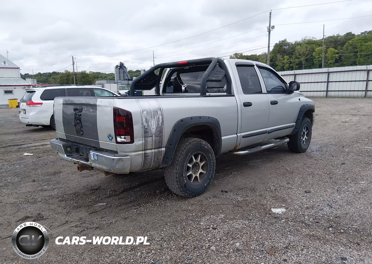 2002 Dodge Ram 1500 St VIN:1D7HU18N42S656227 - 4